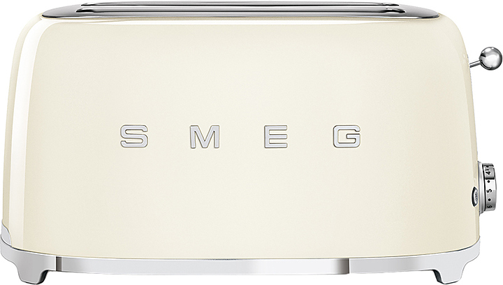 Тостер SMEG TSF02CREU