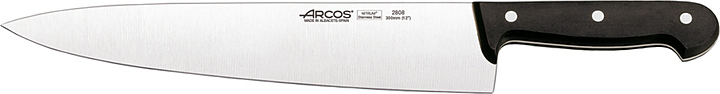 Нож поварской Arcos Universal Chef's Knife 280804