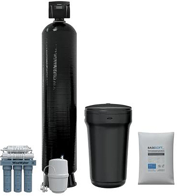 Система умягчения WiseWater WWSA-1465 UMCan89 BaseSoft BioEnergy