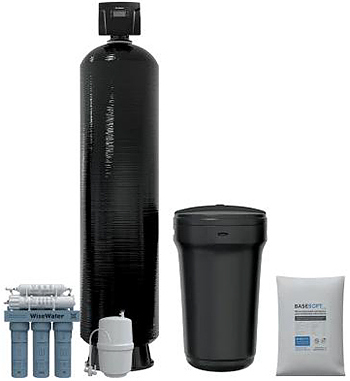 Система умягчения WiseWater WWSA-1665 UMCan89 BaseSoft Mineral