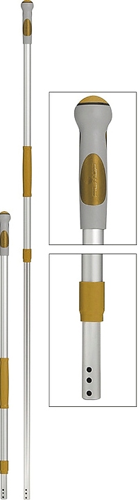 Ручка FILMOP телескопическая, жёлтая, 3 отверстия