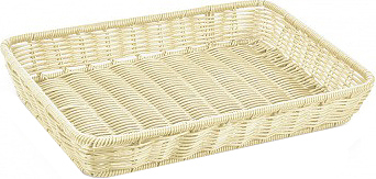 Корзинка Клен Beige 3426, KT3426 415х280 мм