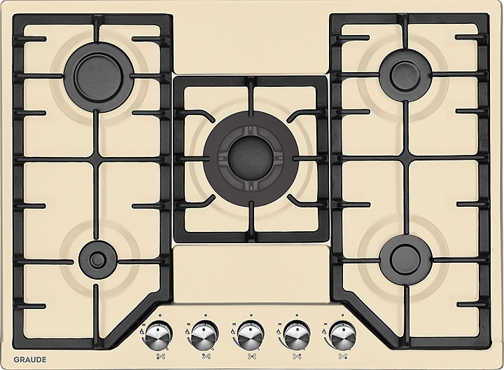 Варочная панель Graude GS 70.1 CM
