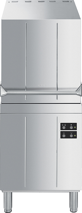 Купольная посудомоечная машина SMEG HTY500D