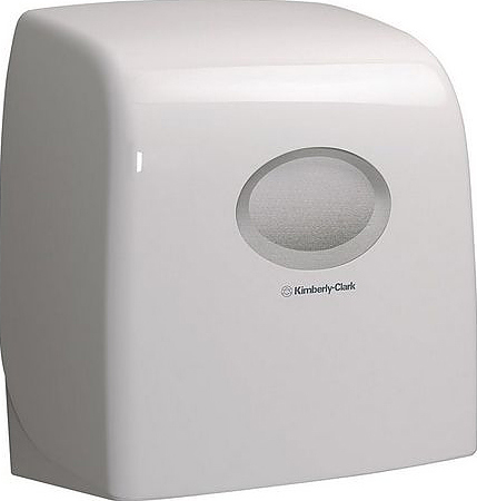 Диспенсер бумажных полотенец Kimberly-Clark Aquarius Slimroll 7955 рулонный