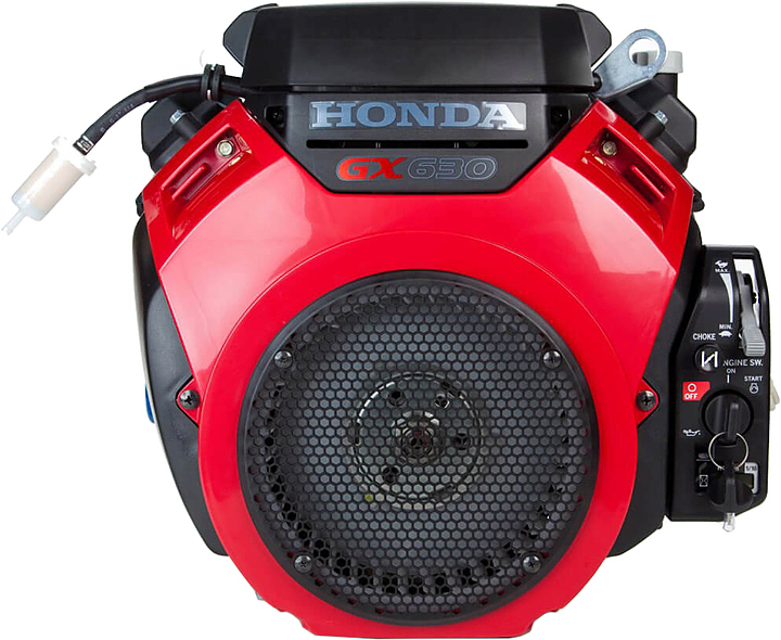 Двигатель бензиновый HONDA GX 630 QZE4