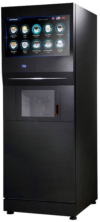 Кофейный торговый автомат Jetinno JL500-ES7C-PI