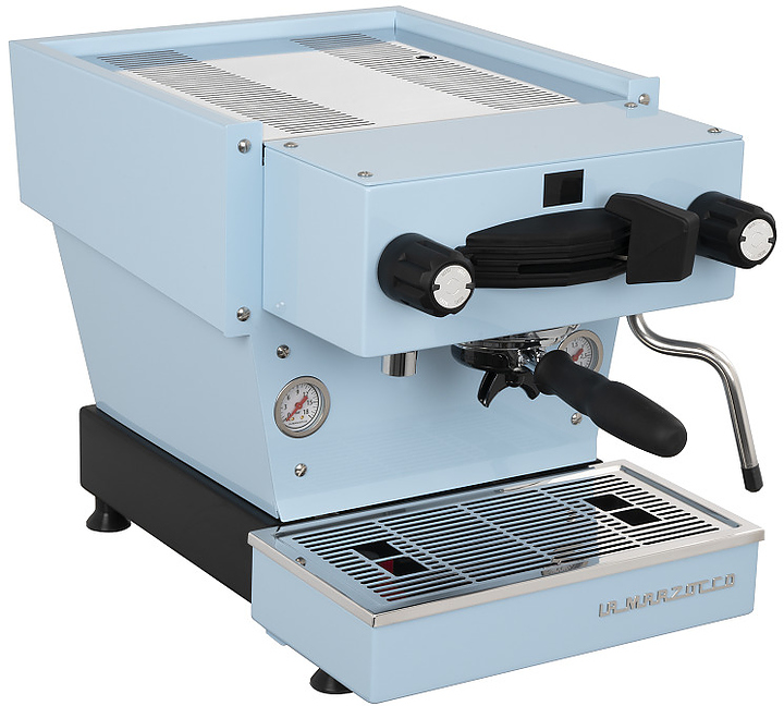 Кофемашина La Marzocco Linea Mini R 220V CE EU голубая