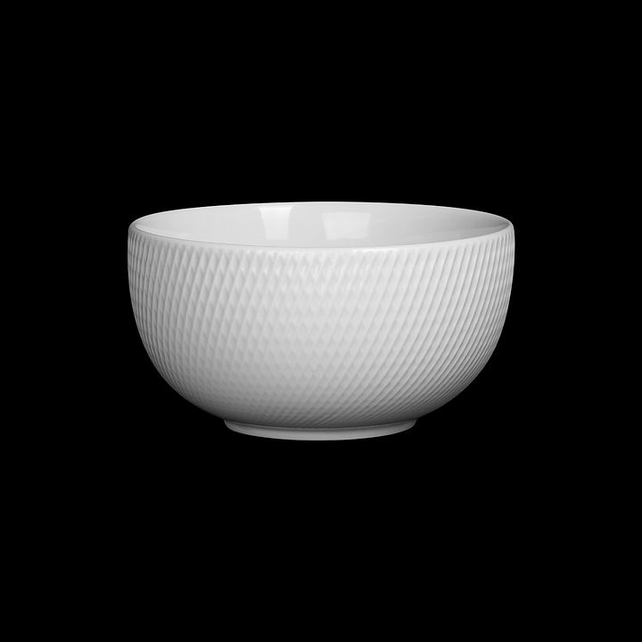 Салатник Corone Rosenthal Banquet LQ-QK15213 1200 мл d=16,5 см (фарфор) белый