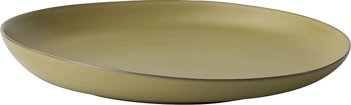 Тарелка Roomers Tableware L9078-582U6 27,2х27,8 см (каменная керамика)