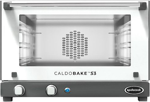 Печь конвекционная Spidocook Caldobake SF003