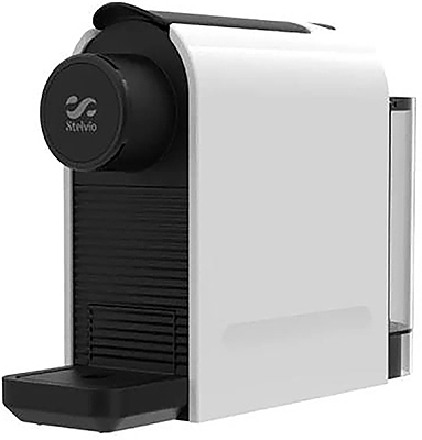 Кофемашина Stelvio Silvia NC100 W белая