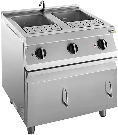 Макароноварка Apach Chef Line SLPCE87CS