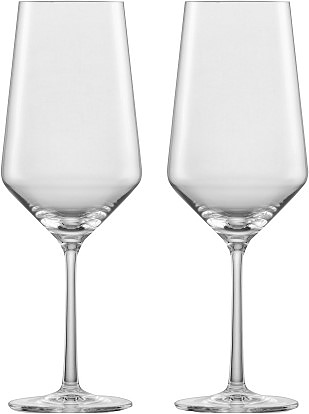 Набор бокалов Zwiesel Glas Pure 122321 для красного вина 2 шт.