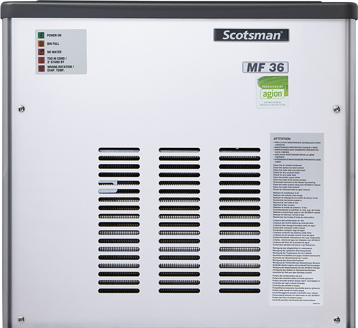 Льдогенератор SCOTSMAN (FRIMONT) MF 36 WS OX