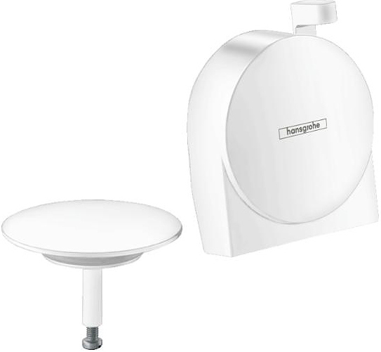 Внешняя часть набора для слива-перелива Hansgrohe Exafill S 58117700