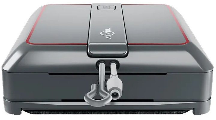 Робот-мойщик окон Atvel Zorro Z5 Slim светло-серый