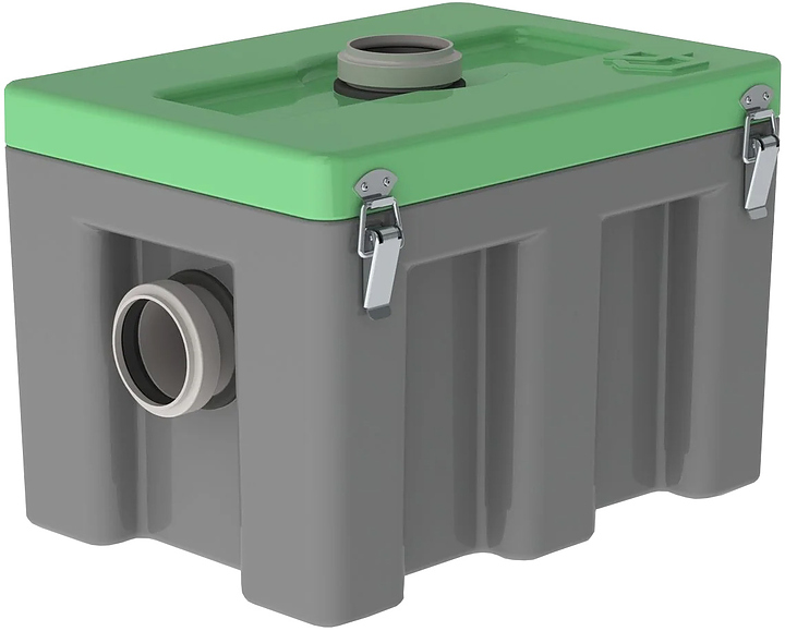 Жироуловитель COUNTRY PLAST EXPERT 40
