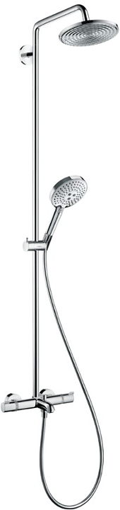 Комплект душевой термостат Hansgrohe Raindance S 27117000