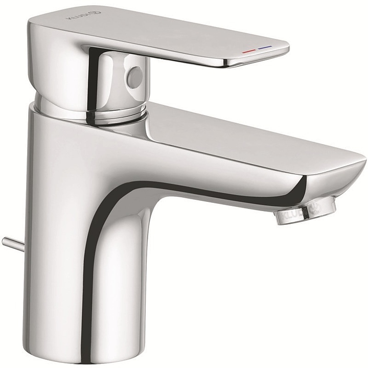 Смеситель для раковины KLUDI Pure and Style 403820575 хром