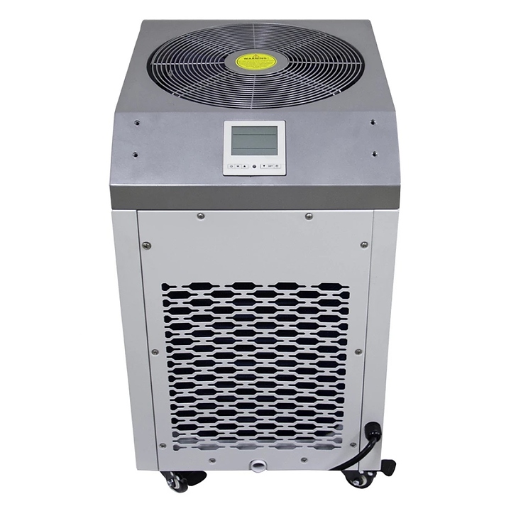 Осушитель воздуха коммерческий Neoclima FDM04V серый 108 л/сутки