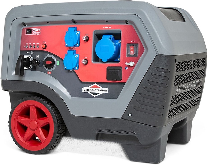 Генератор бензиновый Briggs & Stratton Q 6500 Inverter