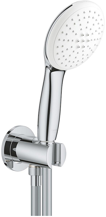 Гарнитур душевой Grohe Tempesta 110 26406003 2 режима струи, хром