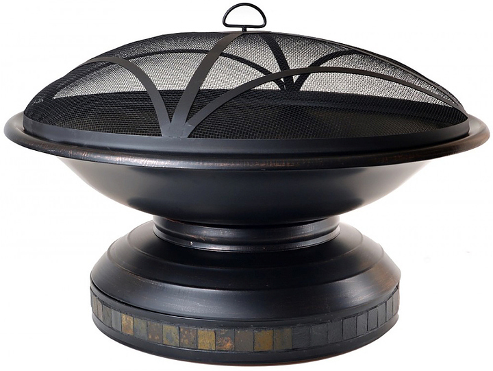 Чаша костровая Hugett Fire Pit 51158