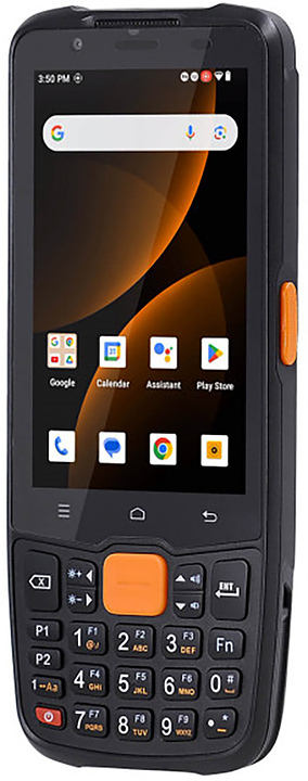 Терминал сбора данных Mertech MovFast S40 Android 13, 8 Core, 4Gb/64Gb, E4-2D, Wi-Fi, 4G