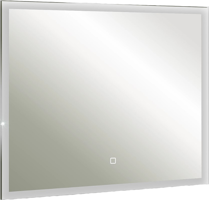 Зеркало с LED-подсветкой Silver Mirrors Гуверт ФР-1539 100х80 см