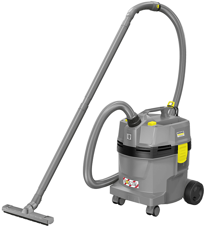 Пылесос профессиональный Karcher NT 22/1 Ap L