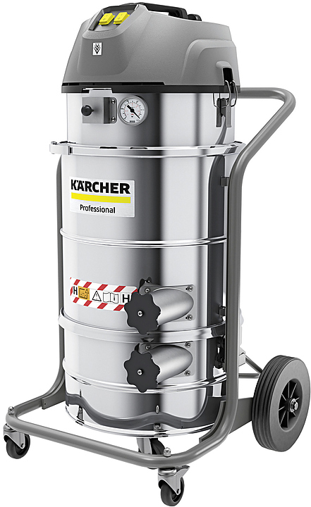 Пылесос промышленный Karcher IVM 40/24-2 H