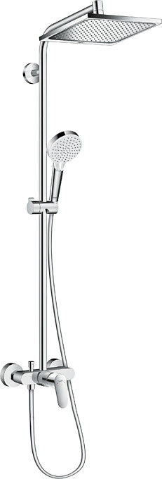 Комплект душевой Hansgrohe Crometta E 27284000