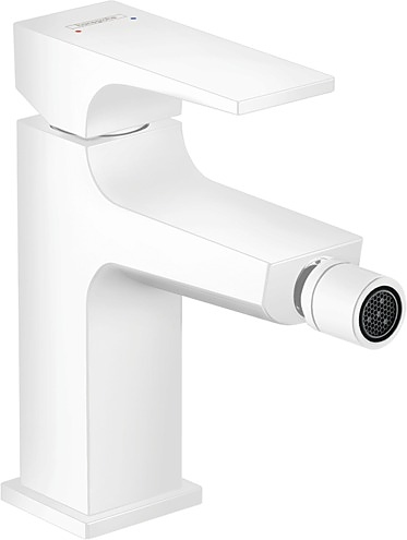 Смеситель для биде Hansgrohe Metropol 32520700