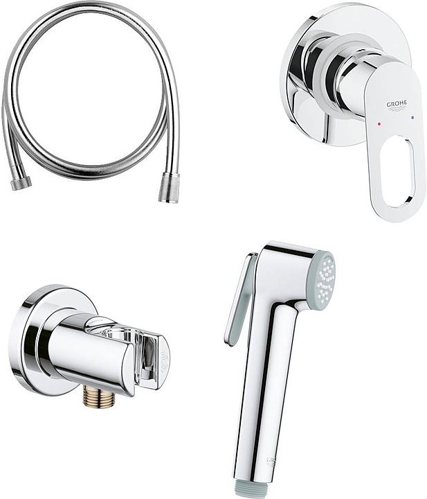 Гигиенический душ Grohe BauLoop 124895