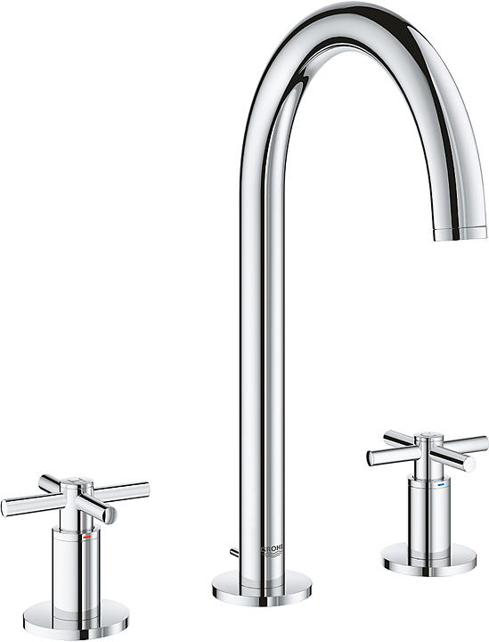 Смеситель Grohe Atrio DN 15 M-SIZE 20008003