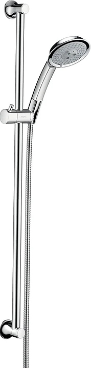 Гарнитур душевой Hansgrohe HG Raindance Classic 100 AIR 3jet/Unica'Classic 27843000 хром