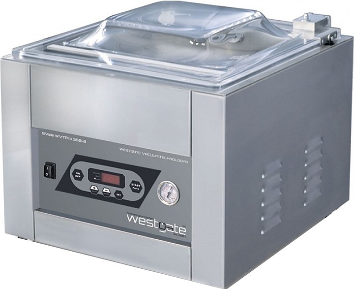 Упаковщик вакуумный WVT SVide WVTPro 500-B