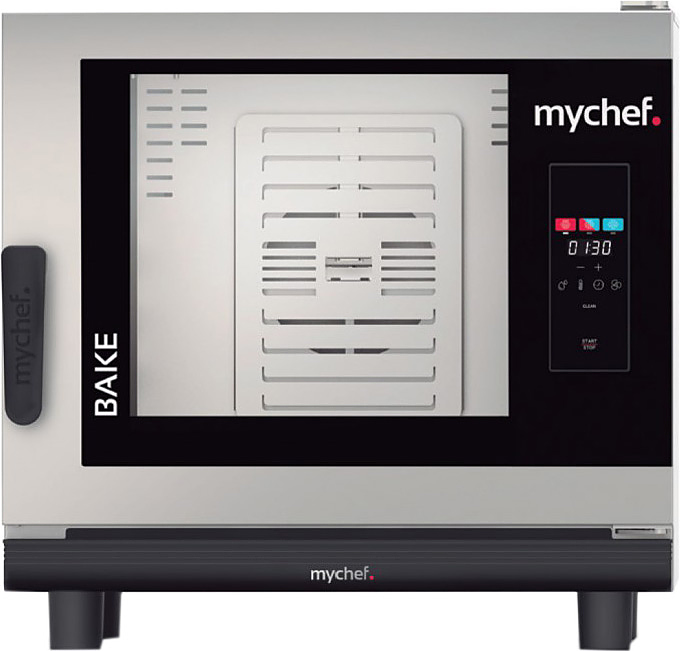 Пароконвектомат Distform MyChef Bake 6 EN (600х400 мм)