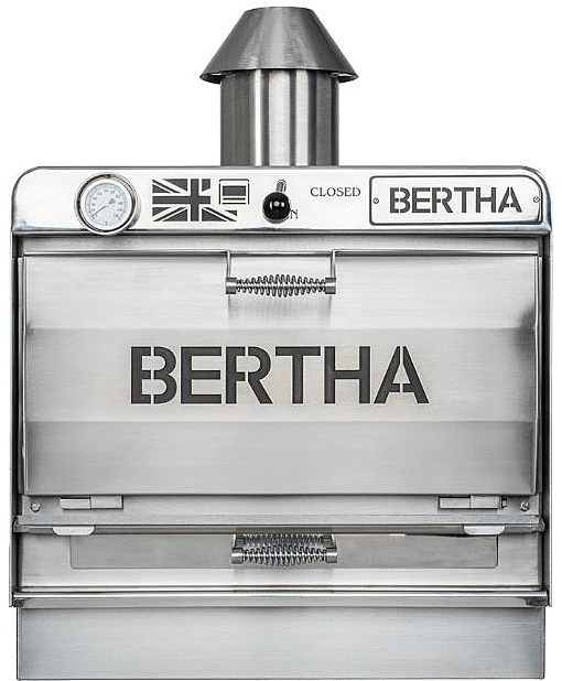 Печь угольная BERTHA X