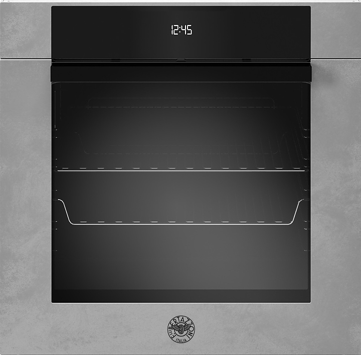 Духовой шкаф Bertazzoni F6011MODVLZ с LCD дисплеем, цинк