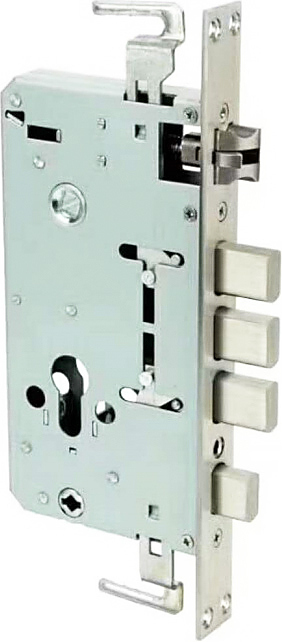 Замок электронный OZLOCKS HL-F33/SM/MF Mifare Smart бронза