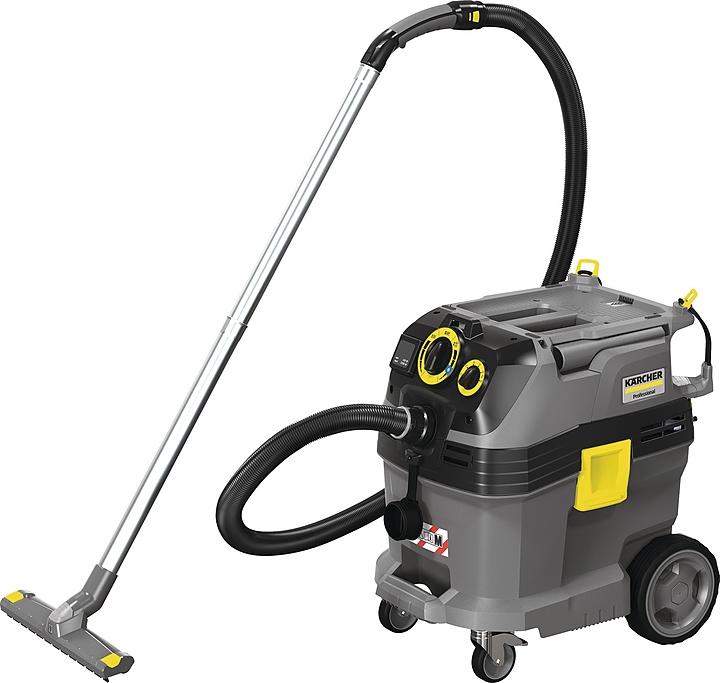 Пылесос профессиональный Karcher NT 30/1 Tact Te M