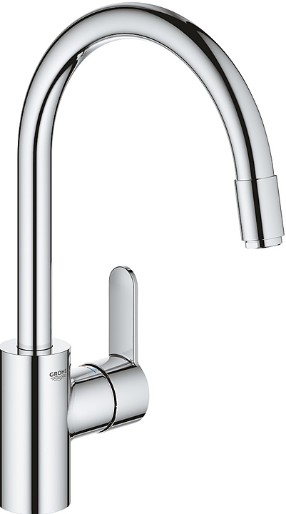 Смеситель для кухни с вытяжным изливом Grohe Eurostyle Cosmopolitan 31126004