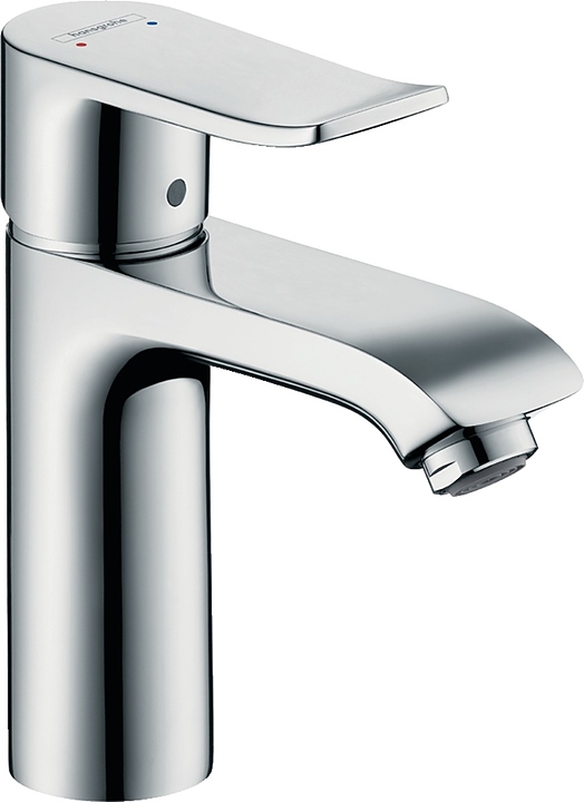 Смеситель для раковины Hansgrohe Metris 31084000