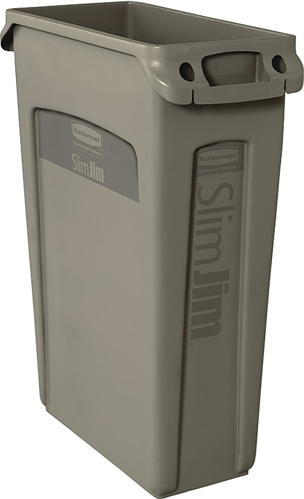 Контейнер для мусора Rubbermaid FG354060GRAY