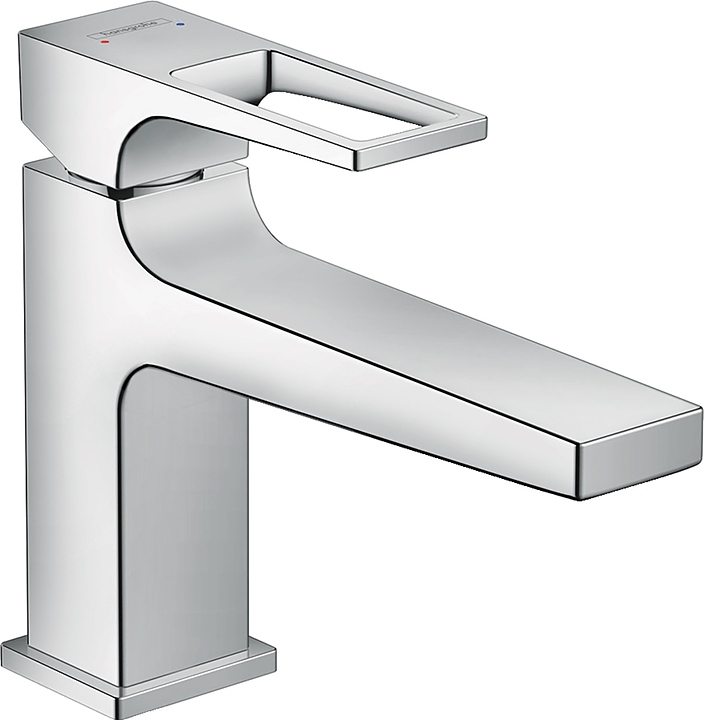 Смеситель для раковины Hansgrohe Metropol 74502000