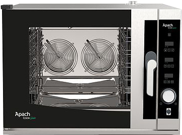 Пароконвектомат Apach AP5.23QDC