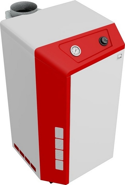 Котел отопительный газовый Лемакс Omega CI-40