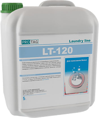 Ополаскиватель для белья PROTAG Laundry line LT-120 5 л